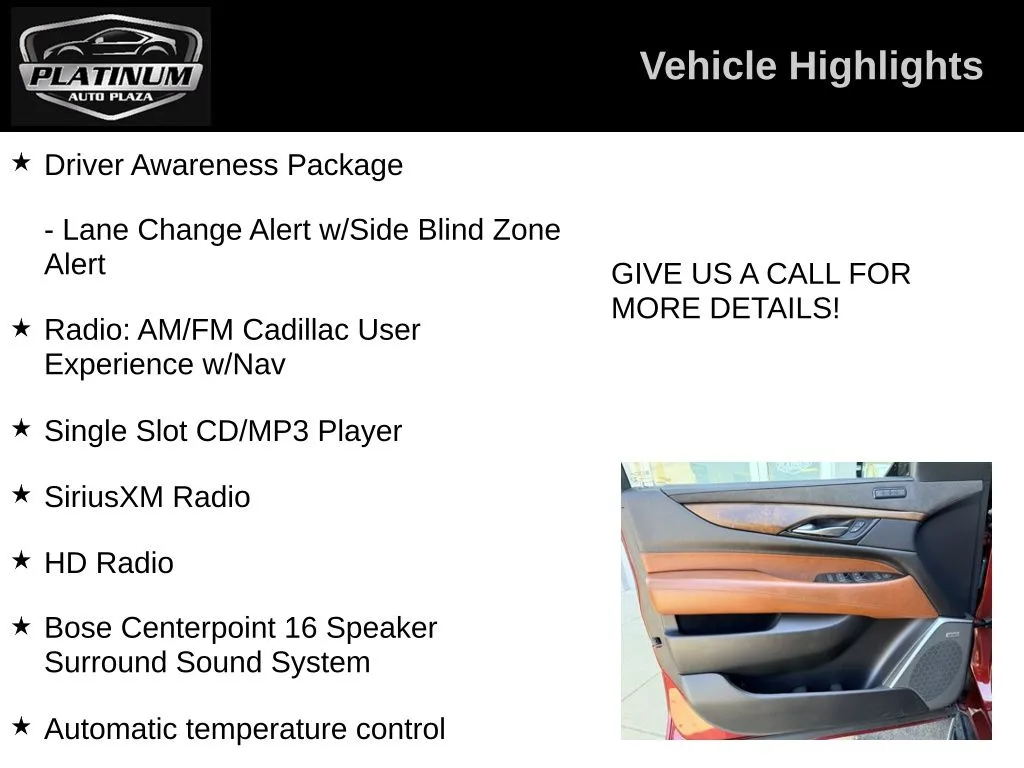 Cadillac Escalade photo 30