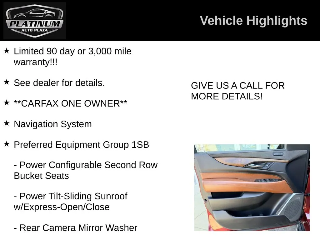 Cadillac Escalade photo 9