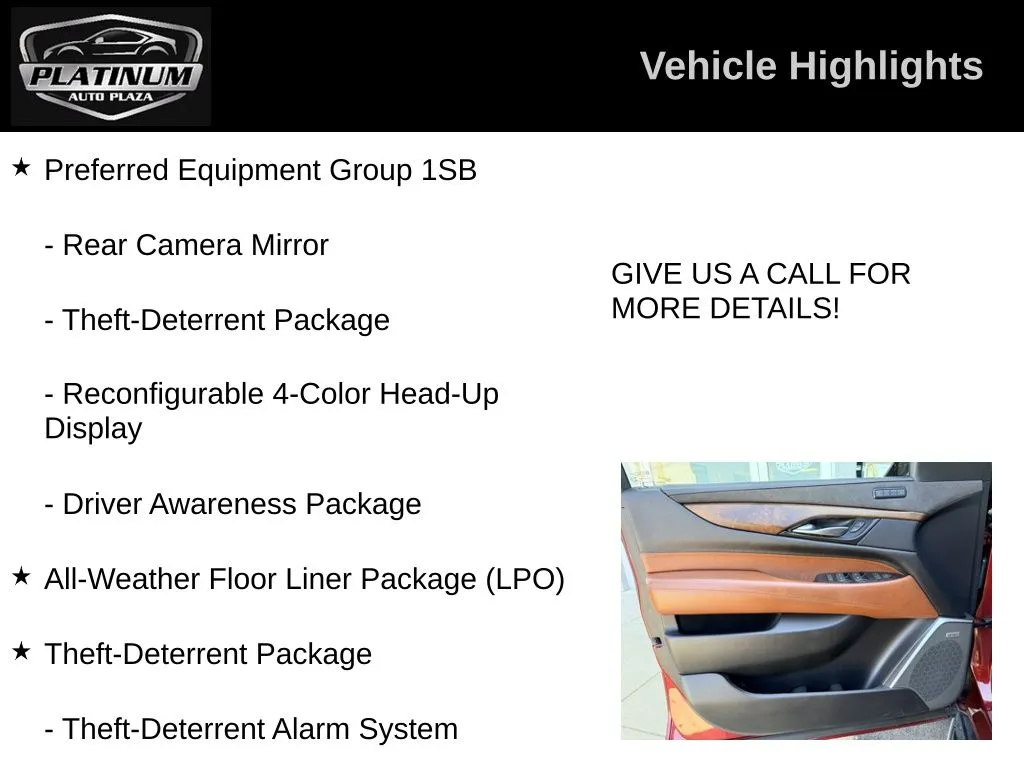 Cadillac Escalade photo 16