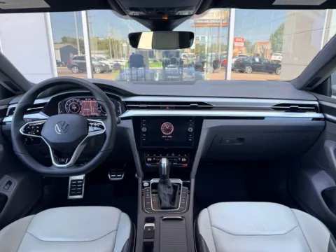More photos of 2021 Volkswagen Arteon 2.0T SEL R-Line at Platinum Auto Plaza, KS