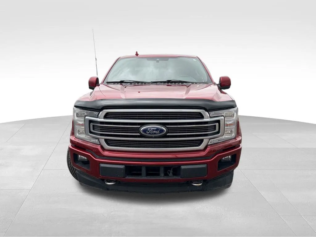 Ford F-150 photo 28