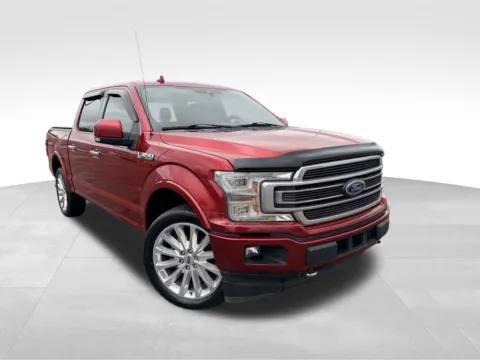 Photos of 2018 Ford F-150 Limited for sale in Topeka, KS at Platinum Auto Plaza
