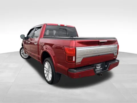 More photos of 2018 Ford F-150 Limited at Platinum Auto Plaza, KS