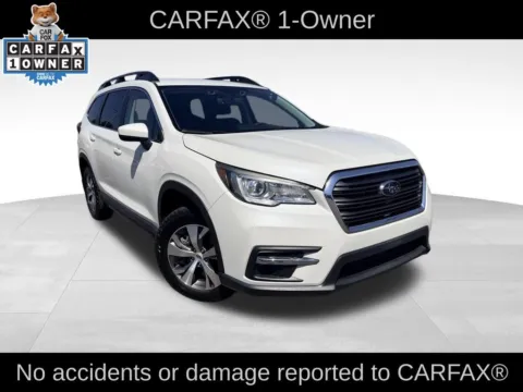 Photos of 2021 Subaru Ascent Premium for sale in Topeka, KS at Platinum Auto Plaza