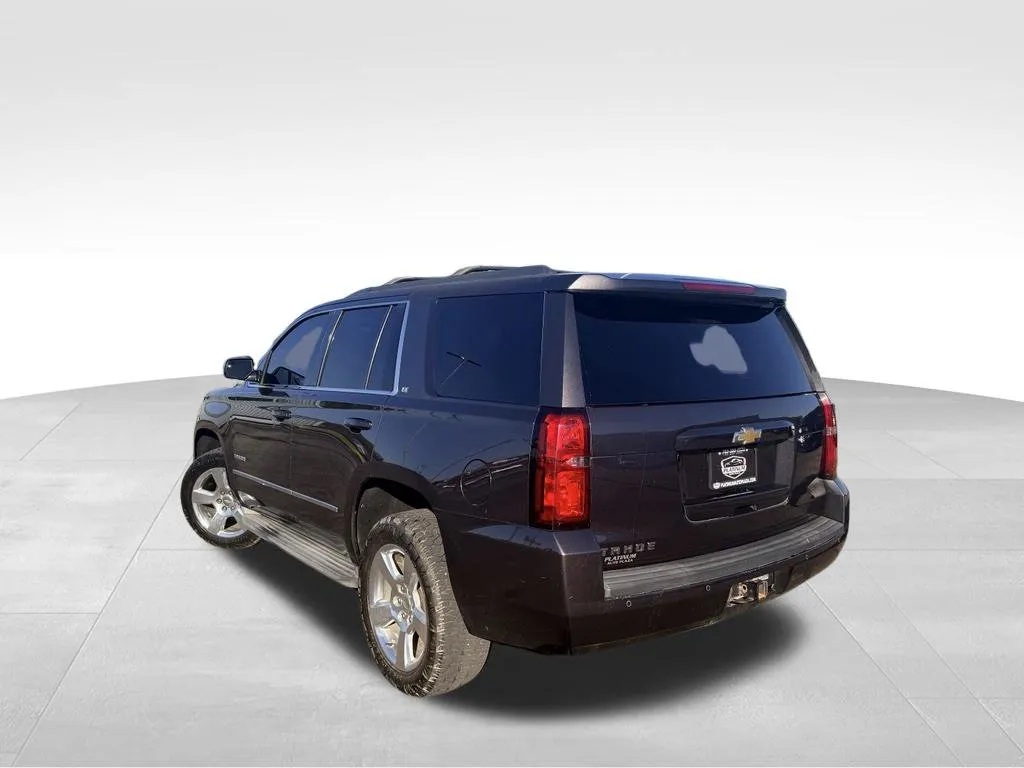 Chevrolet Tahoe photo 5