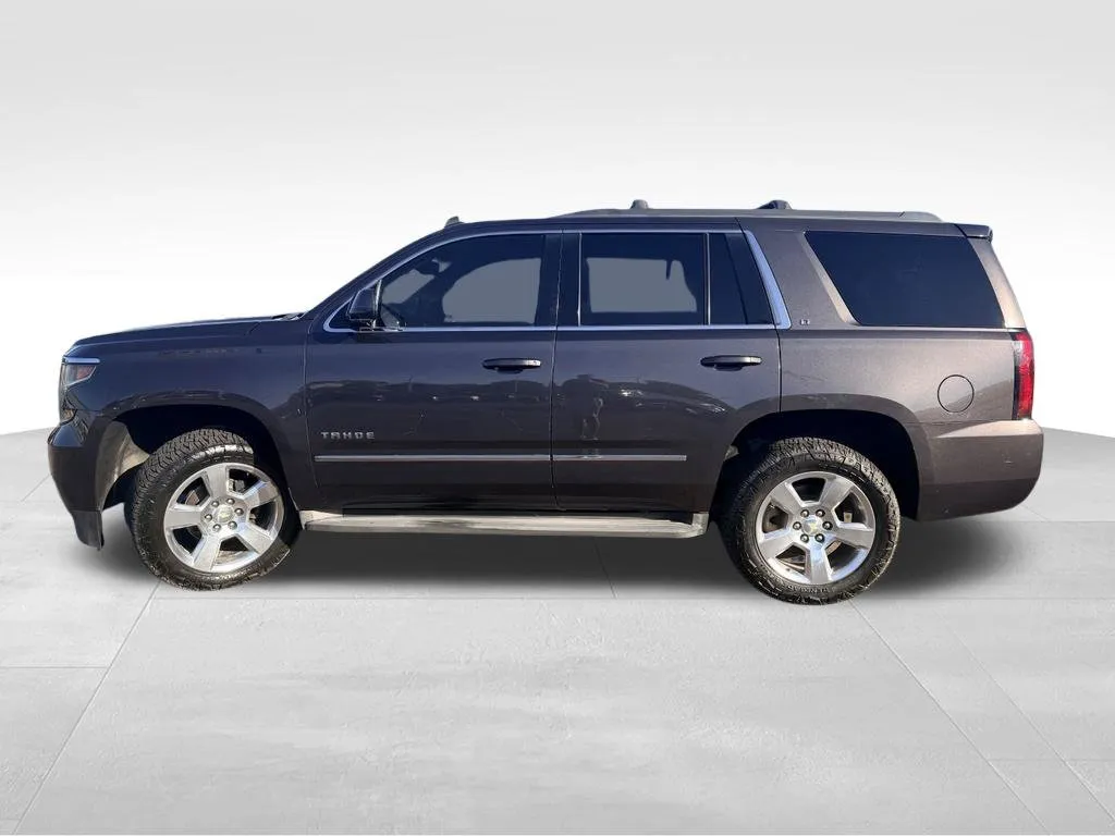 Chevrolet Tahoe photo 33