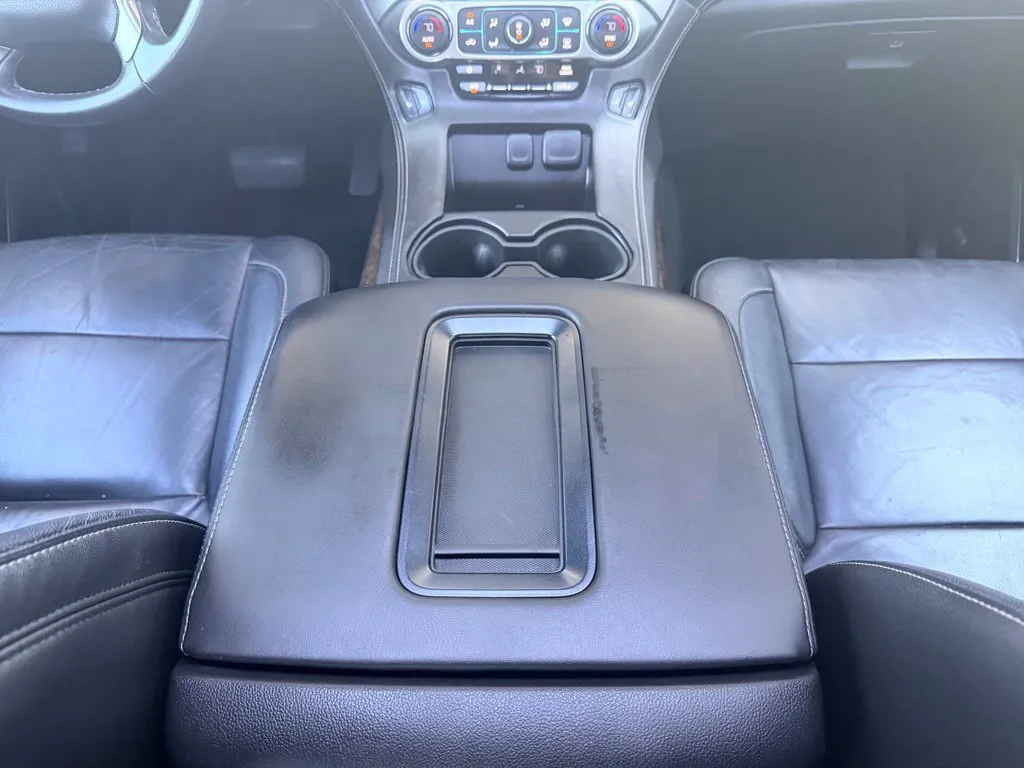 Chevrolet Tahoe photo 52