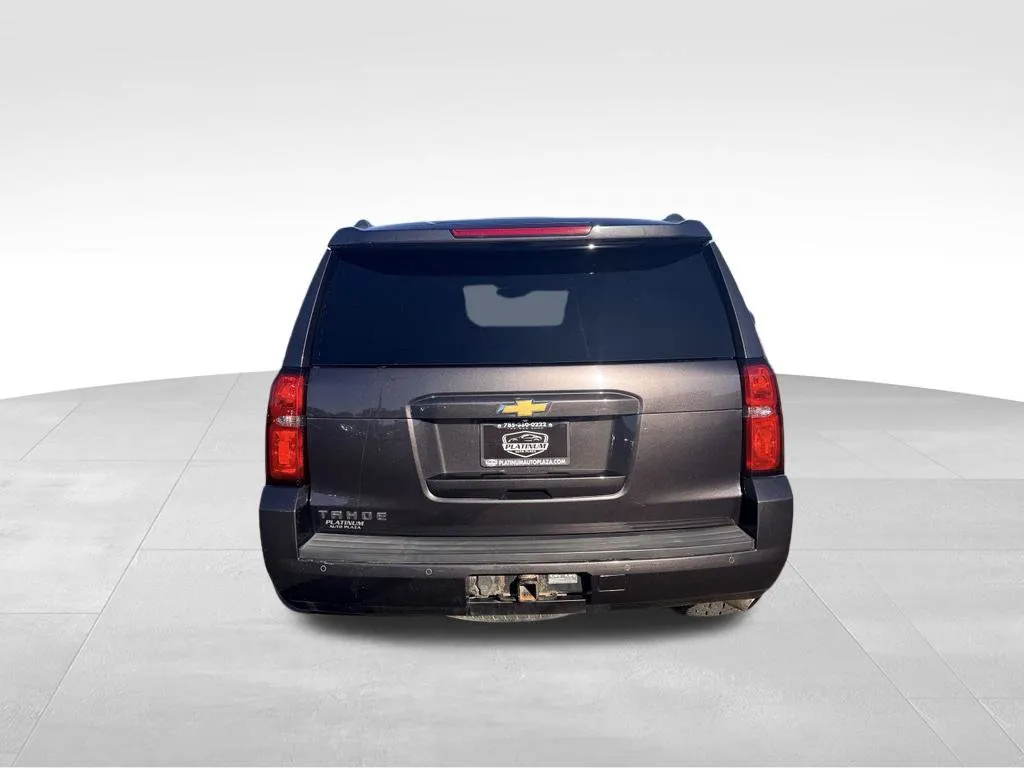 Chevrolet Tahoe photo 29