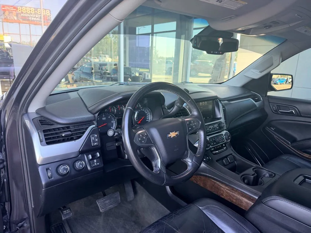 Chevrolet Tahoe photo 39