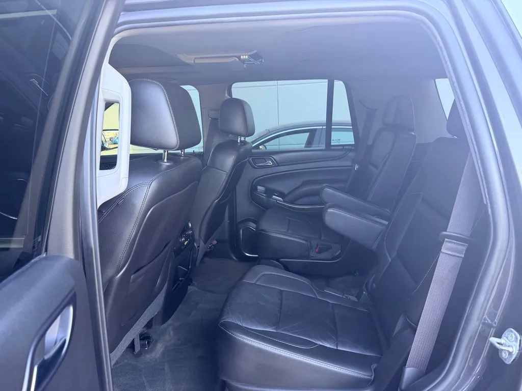 Chevrolet Tahoe photo 47