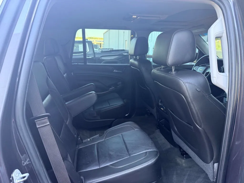 Chevrolet Tahoe photo 48