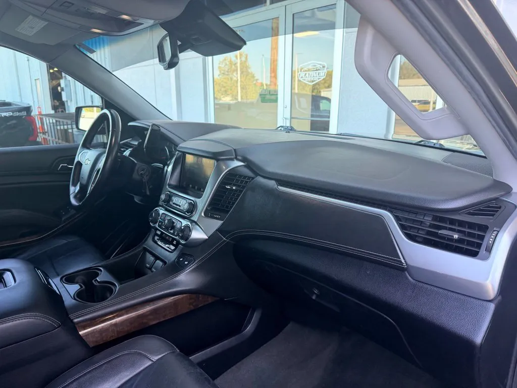 Chevrolet Tahoe photo 43