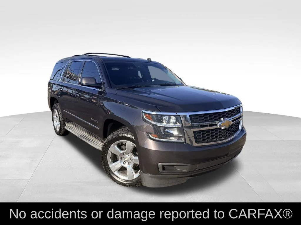 Chevrolet Tahoe photo 2