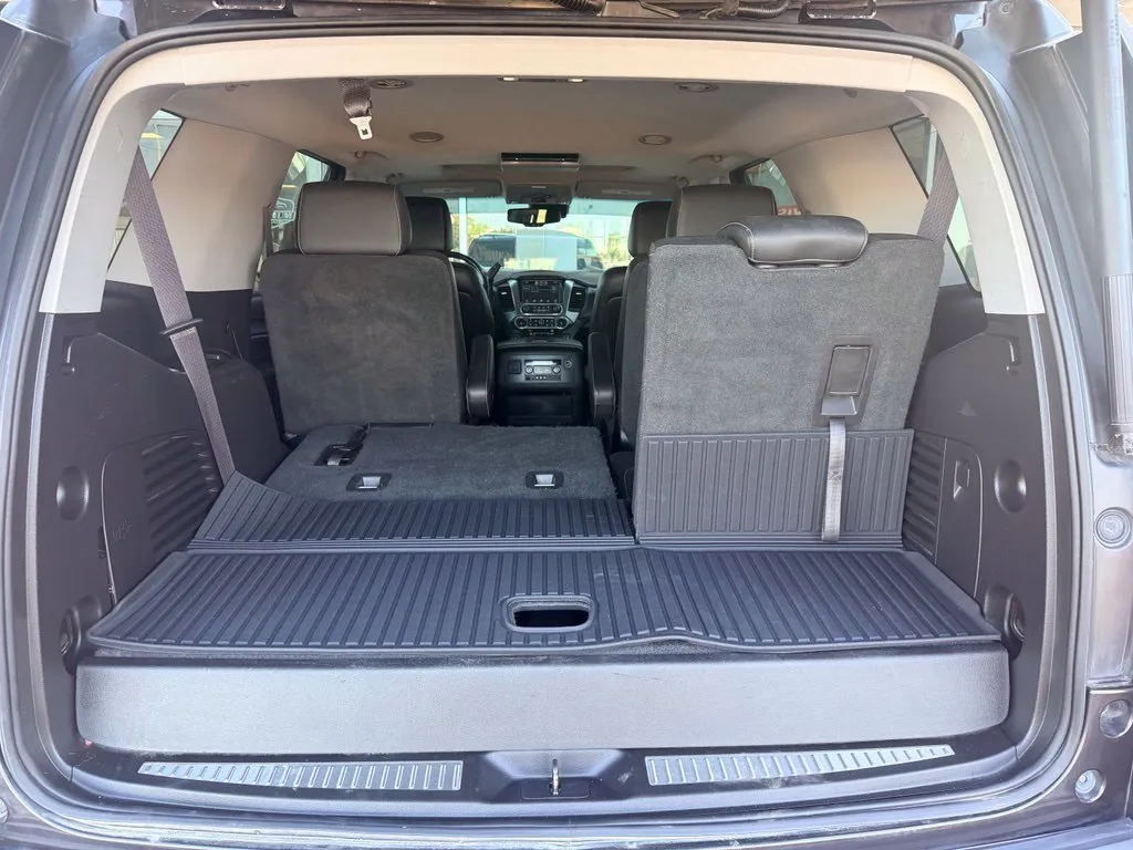 Chevrolet Tahoe photo 31