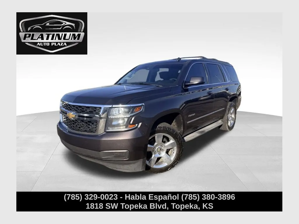 Chevrolet Tahoe
