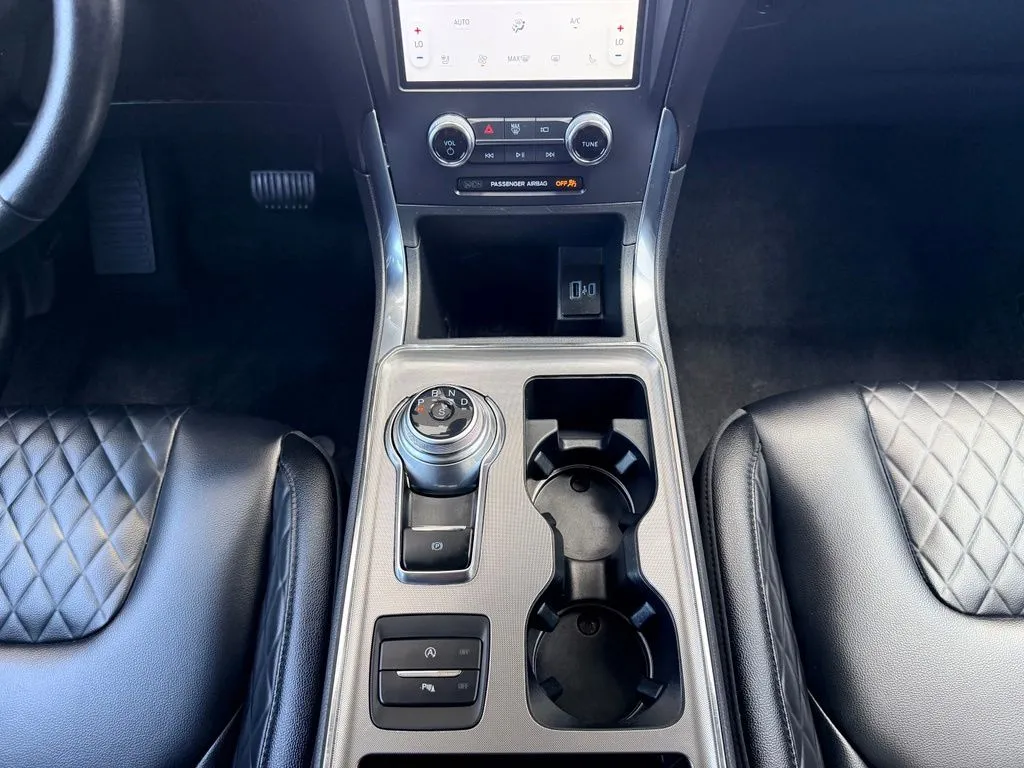 Ford Edge photo 43