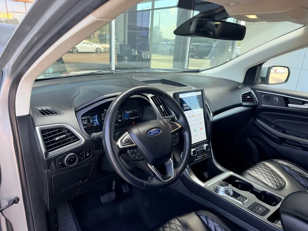 Ford Edge photo 34