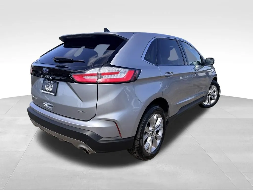 Ford Edge photo 3