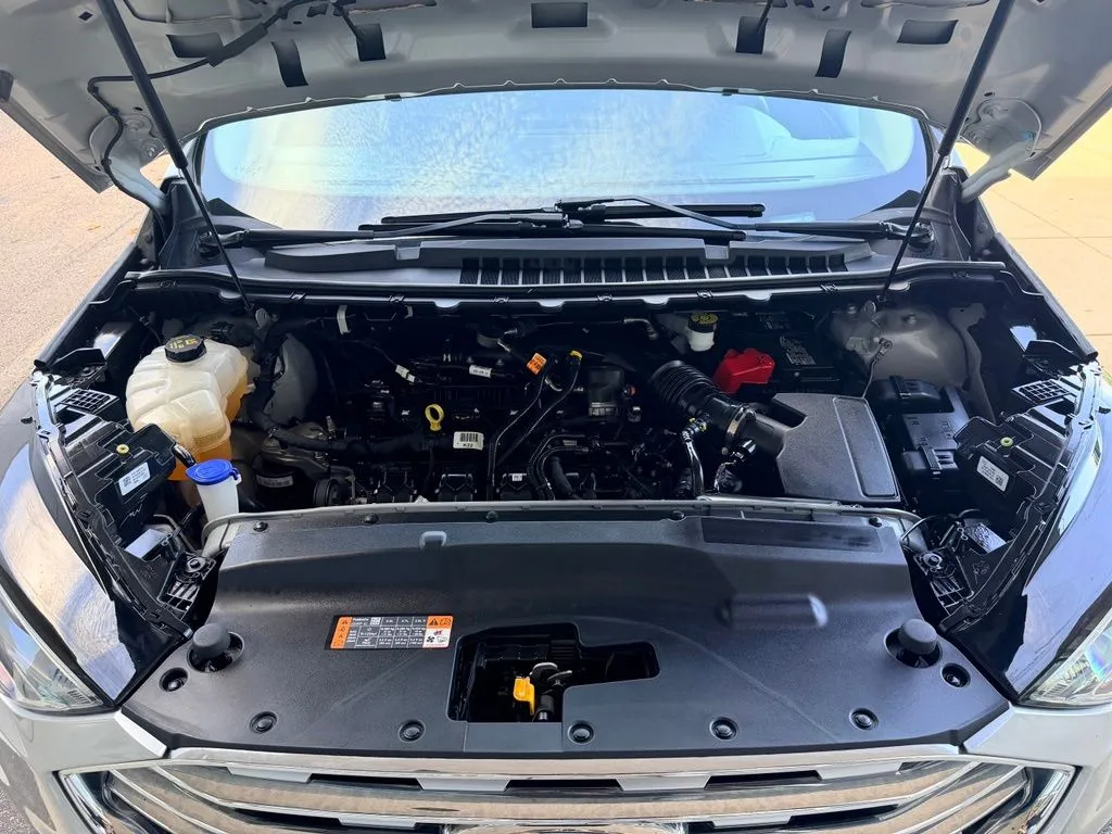 Ford Edge photo 24