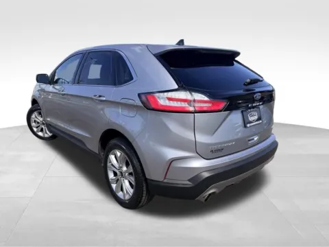 More photos of 2024 Ford Edge Titanium at Platinum Auto Plaza, KS