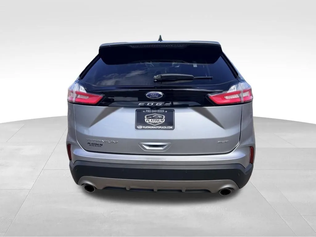 Ford Edge photo 26