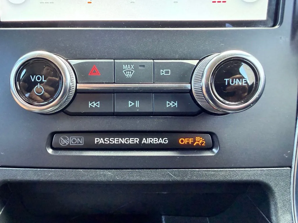 Ford Edge photo 20