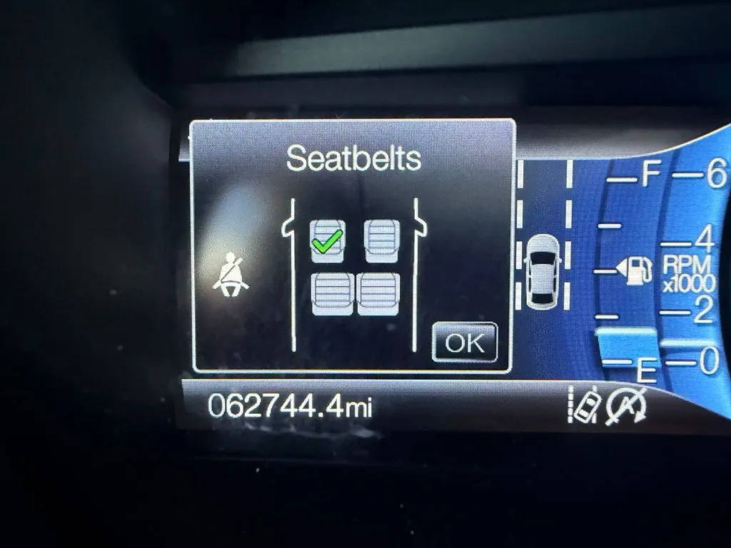 Ford Edge photo 12