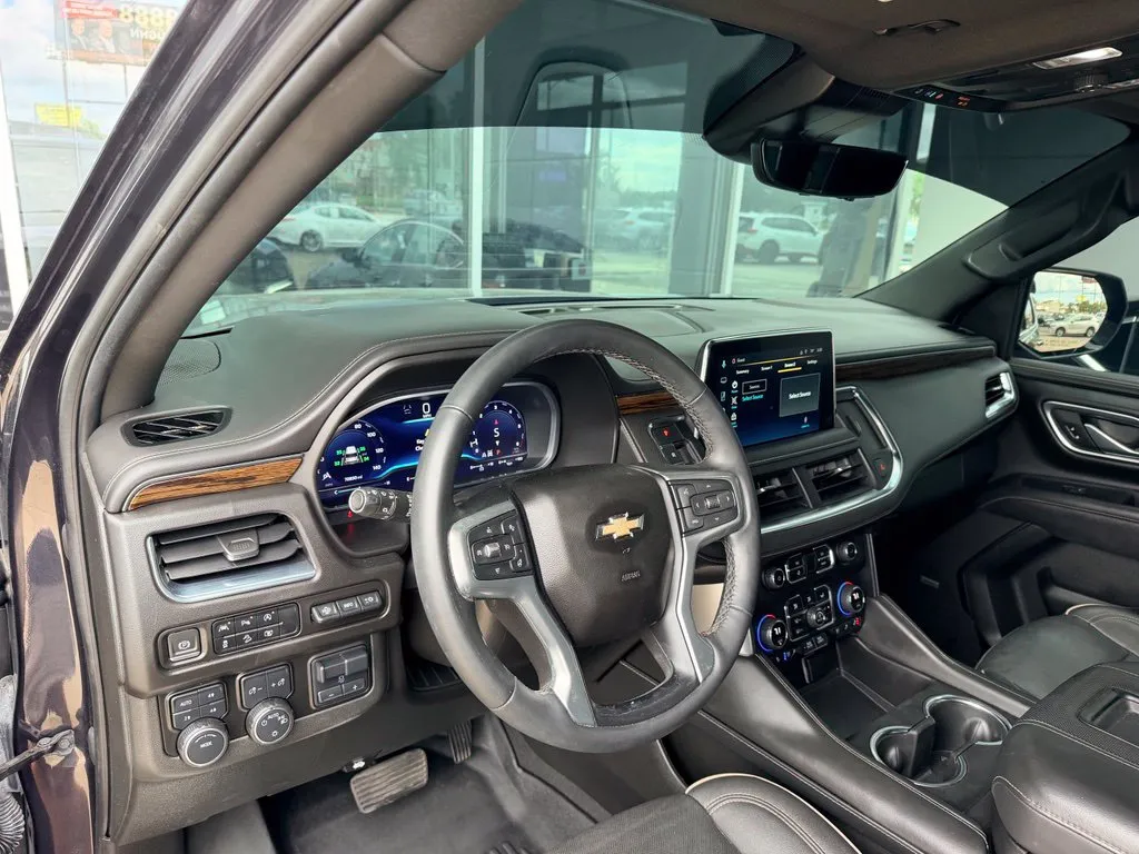 Chevrolet Tahoe photo 41