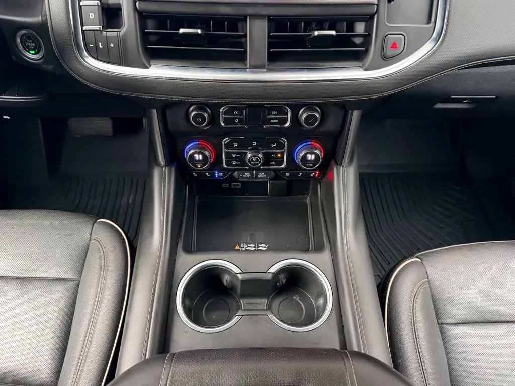 Chevrolet Tahoe photo 54