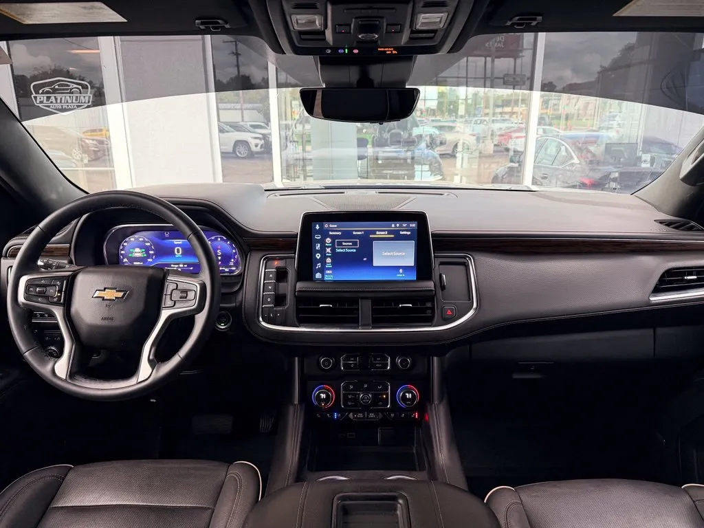 Chevrolet Tahoe photo 7
