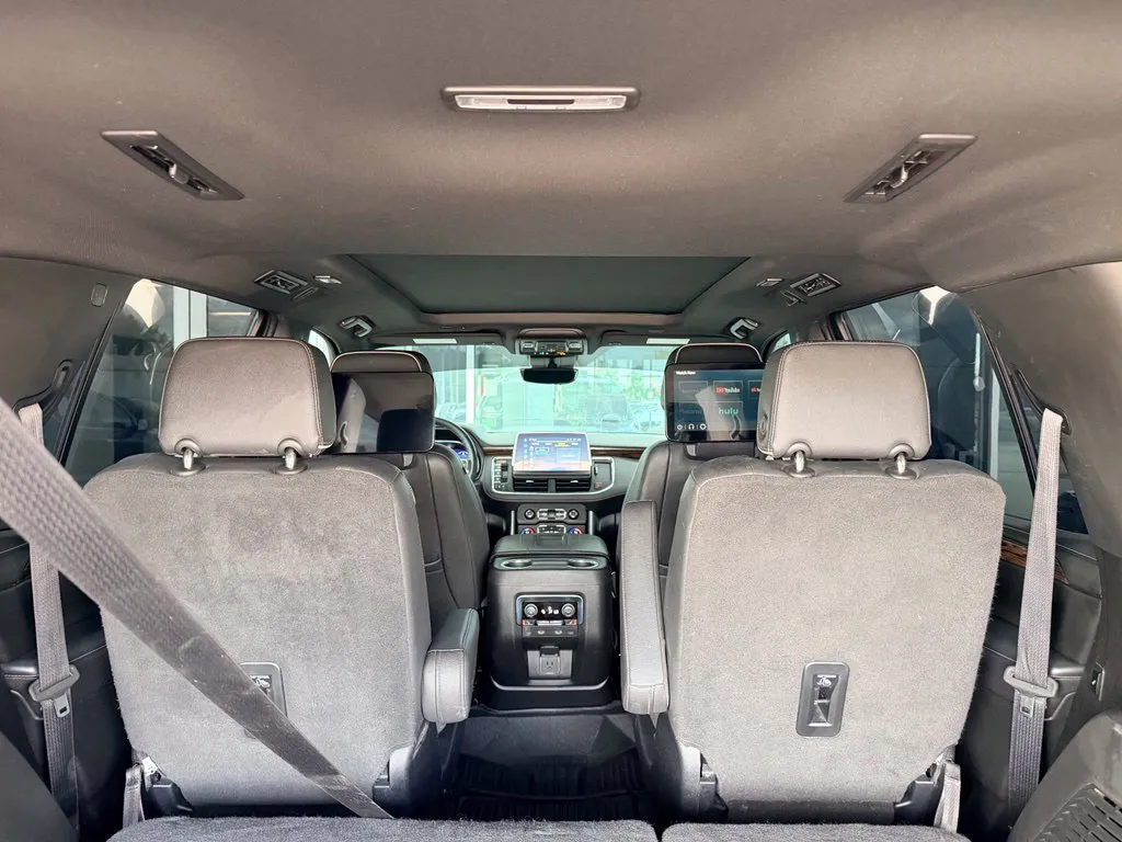 Chevrolet Tahoe photo 53