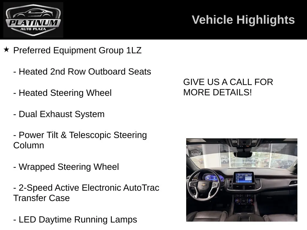 Chevrolet Tahoe photo 30