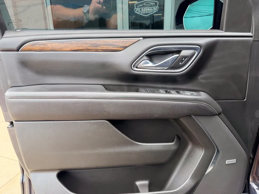 Chevrolet Tahoe photo 36