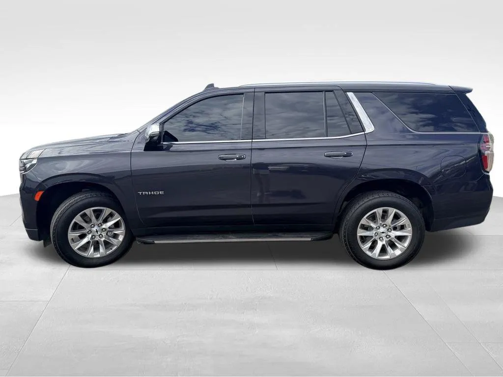 Chevrolet Tahoe photo 35