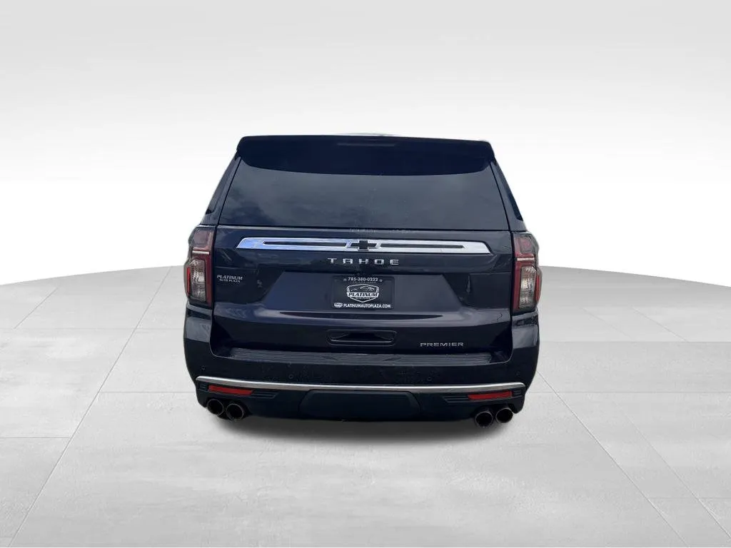 Chevrolet Tahoe photo 31