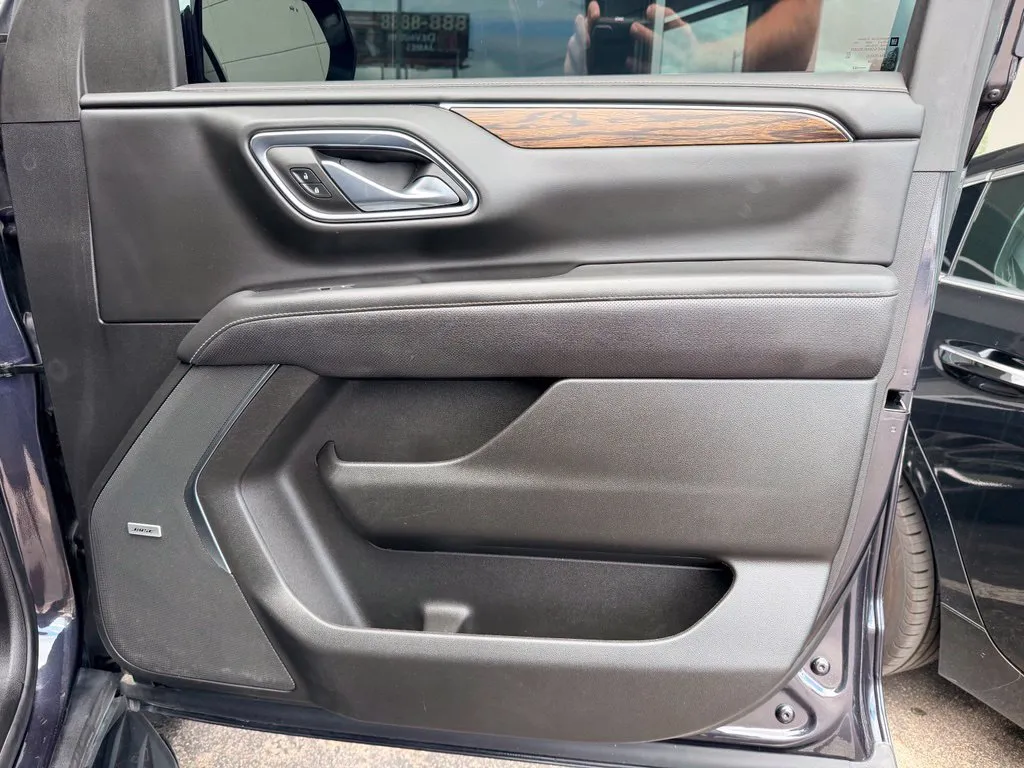 Chevrolet Tahoe photo 45