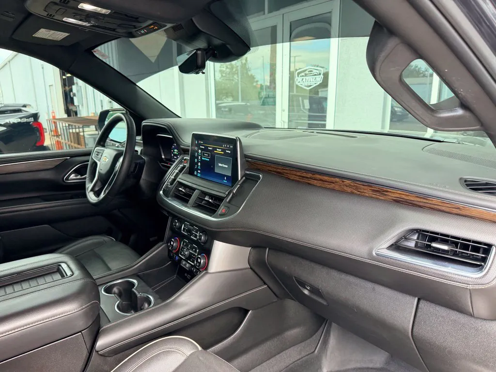 Chevrolet Tahoe photo 46