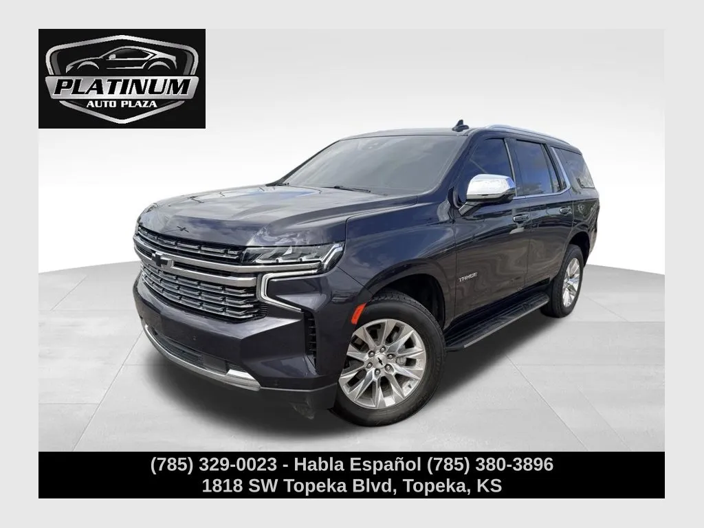 2023 Chevrolet Tahoe