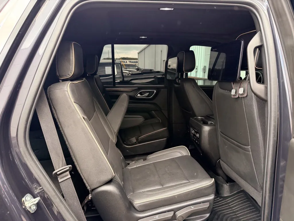Chevrolet Tahoe photo 49