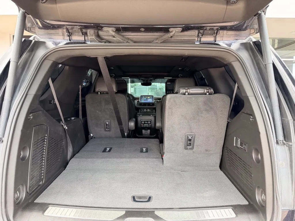 Chevrolet Tahoe photo 32