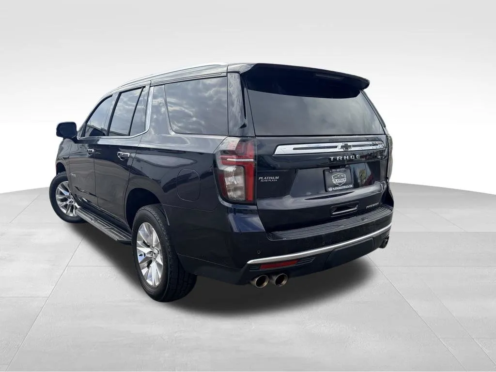 Chevrolet Tahoe photo 5