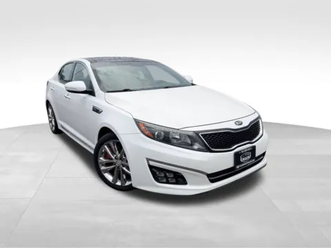 Photos of 2015 Kia Optima SXL for sale in Topeka, KS at Platinum Auto Plaza