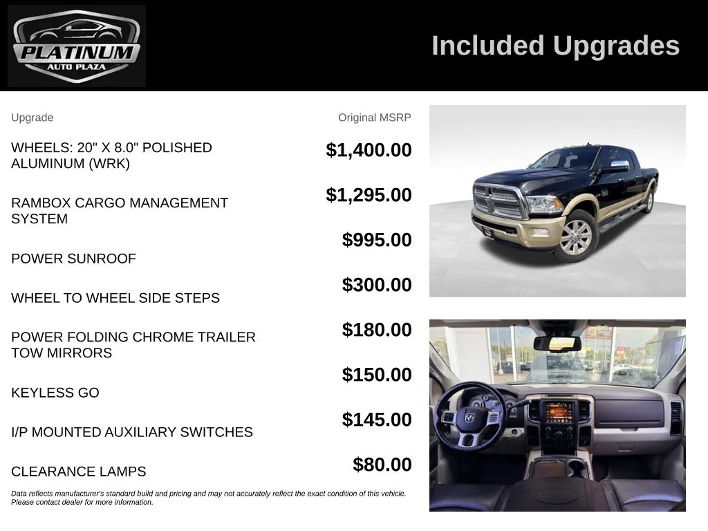 Ram 2500 photo 3
