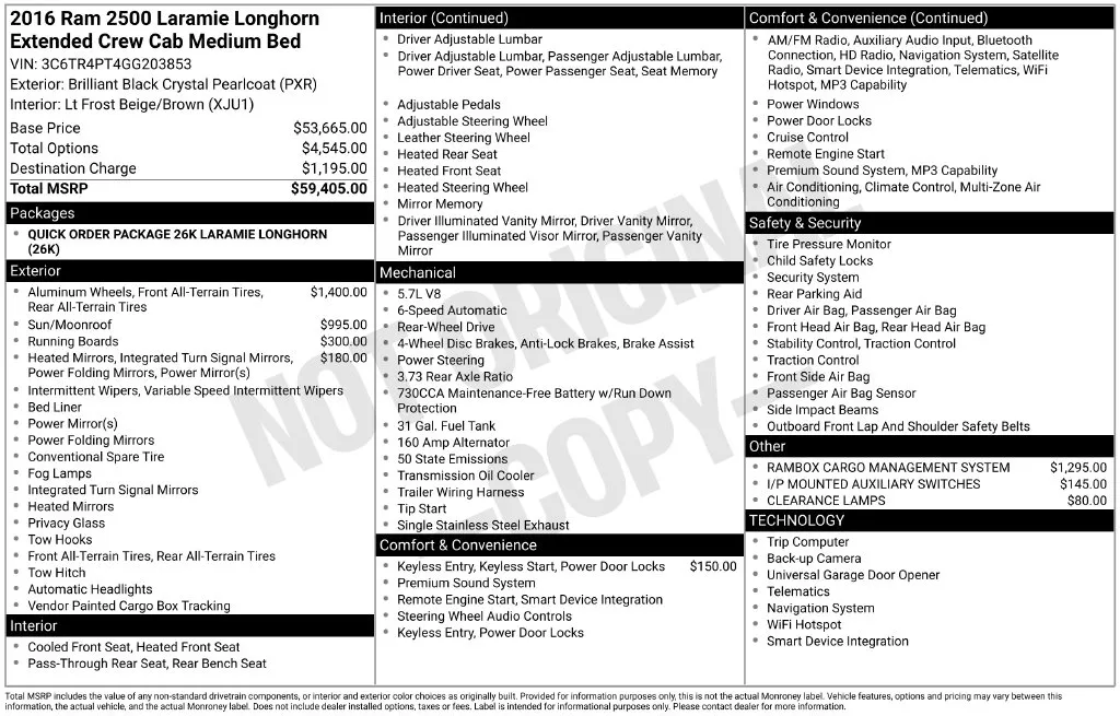 Ram 2500 photo 6