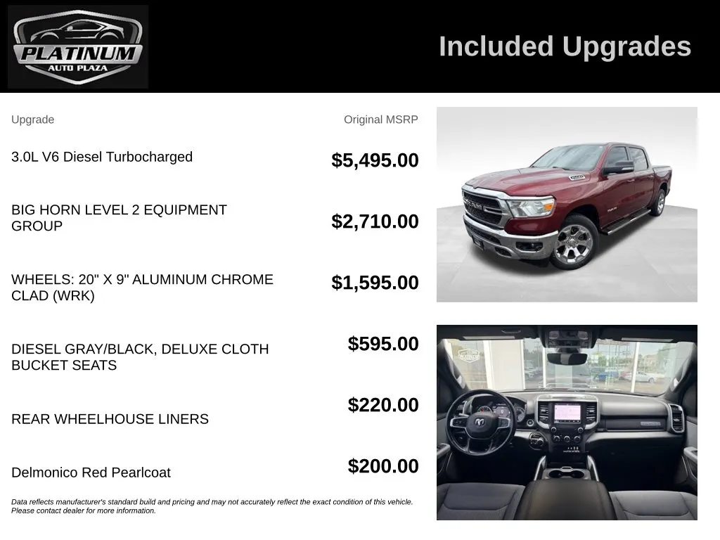 Ram 1500 photo 3