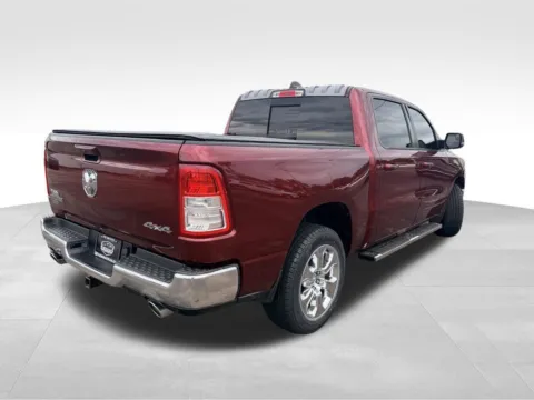 More photos of 2022 Ram 1500 Big Horn/Lone Star at Platinum Auto Plaza, KS