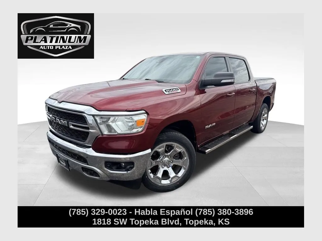 2022 RAM 1500 Pickup