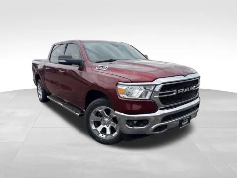 Photos of 2022 Ram 1500 Big Horn/Lone Star for sale in Topeka, KS at Platinum Auto Plaza