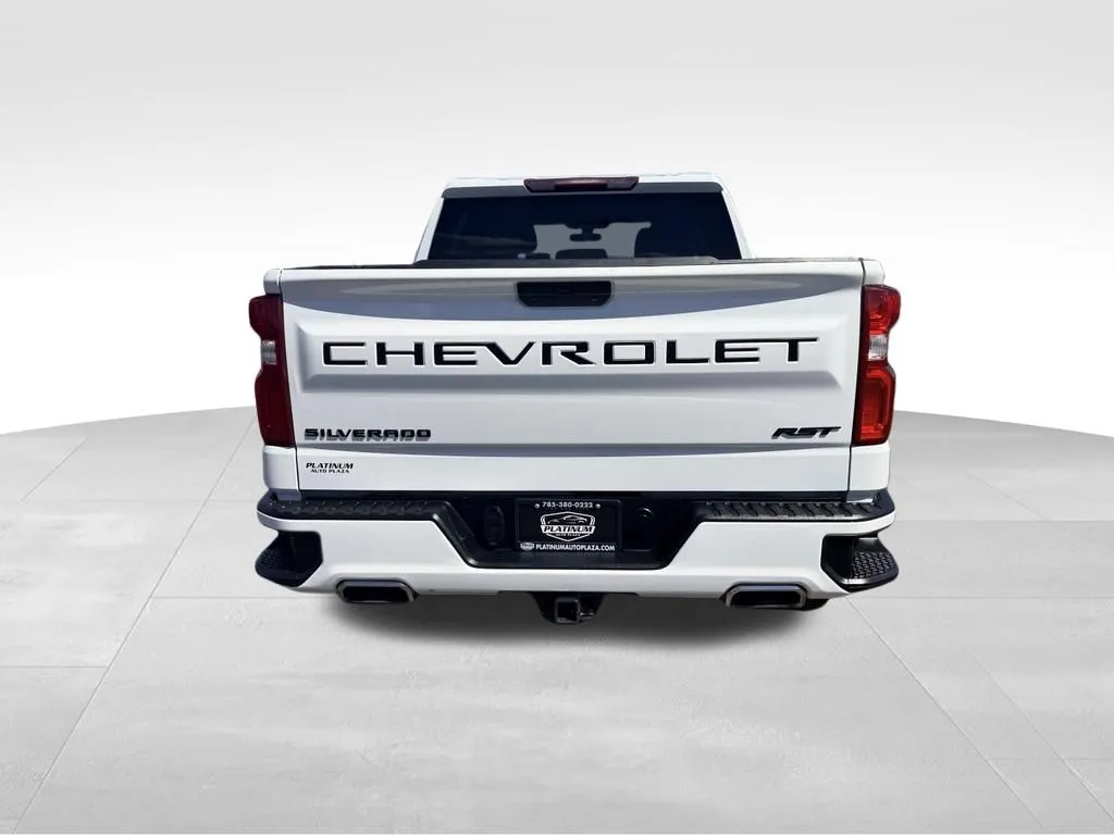 Chevrolet Silverado photo 28