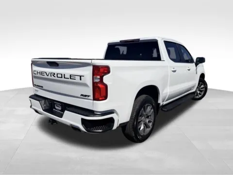 Another view of 2022 Chevrolet Silverado 1500 LTD RST for sale in Topeka, KS at Platinum Auto Plaza
